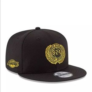 NEW! Limited Edition Kobe Bryant retirement cap